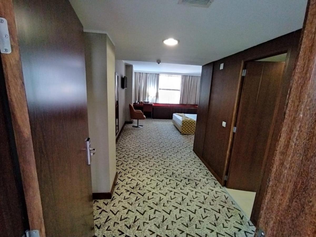 Skyna Hotel Луанда  Экстерьер фото
