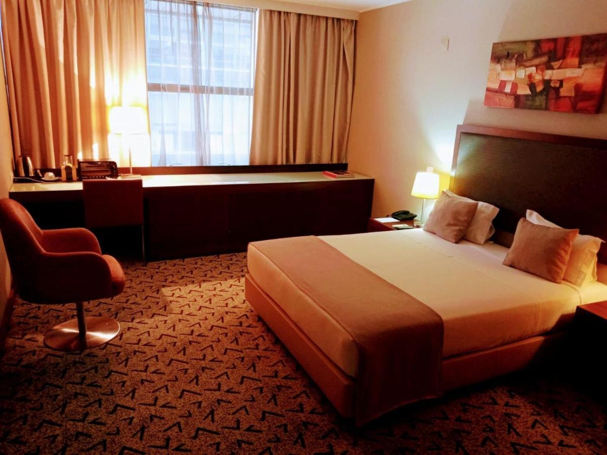 Skyna Hotel Луанда  Экстерьер фото