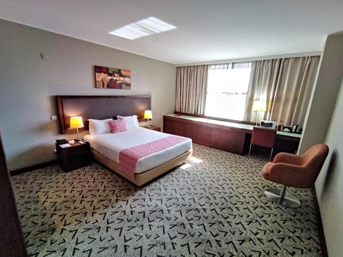 Skyna Hotel Луанда  Экстерьер фото