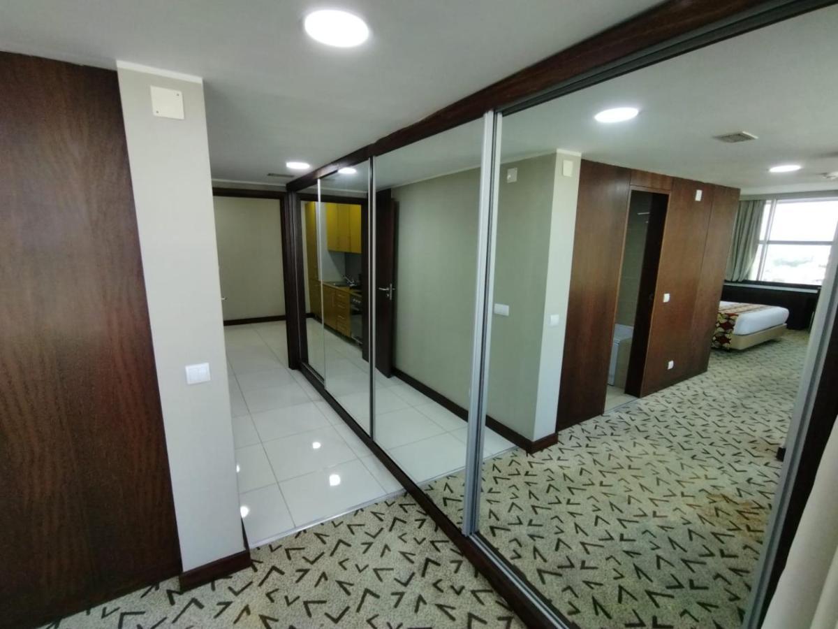 Skyna Hotel Луанда  Экстерьер фото