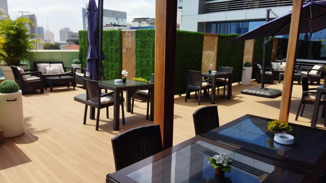 Skyna Hotel Луанда  Экстерьер фото