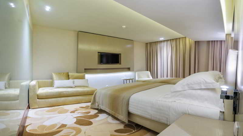 Skyna Hotel Луанда  Экстерьер фото