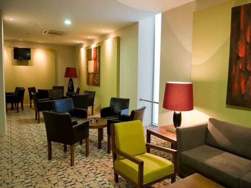 Skyna Hotel Луанда  Экстерьер фото