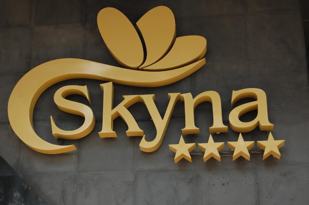 Skyna Hotel Луанда  Экстерьер фото